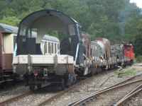 52 221, cabine chargée le 26.08.2007 pour ZOS CV