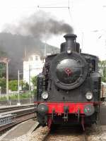 E 3/3 Krauss-Maffei 16388 � Travers, dimanche 13.05.2007