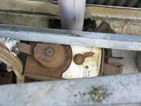 D�tail de la commande de la barri�re