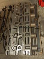 Barreaux de grille neufs pour la TKT48-188