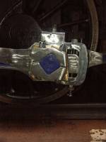 Des bielles bien polies ... sauront-elles vous charmer ?