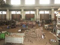 ZOS CV Halle de montage