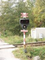 Ceske Velenice passage  niveau moderne