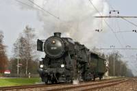 52 221 du VVT à Sulgen, le 28.10.2007, lors de son retour de Tchéquie après révision auprès de ZOS Ceske Velenice