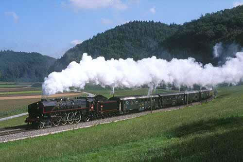 Die 241-A-65 in Burgdorf