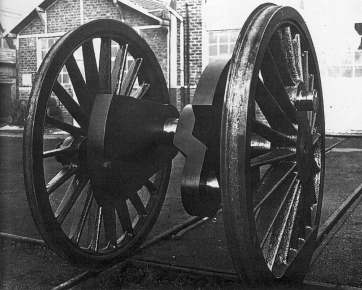 Photo Académie François Bourdon reprise du livre "Les locomotives à vapeur unifiées 241P, 240P, 150P" de Bernard Collardey et André Rasserie, édité par La vie du Rail, ISBN 2-902 808-93-3