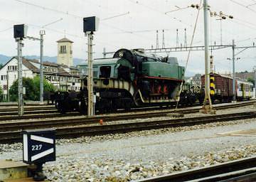 Notre Slask à Bienne