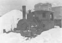 Ausgemustert ist noch lange nicht abgebrochen. So stand diese Brownsche im Tessin, bis sie von René Stamm wieder entdeckt wurde.