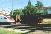 L'ICN passe ... et un peu plus tard nous suivrons sa trace