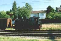 Qu'il ne soit pas dit que nous ne faisons rien pour �viter les d�gagements de fum�e � Auvernier