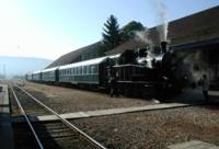 Le m�me train sous un autre angle