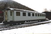 Der Wagen ist gegen Rost gesch�tzt